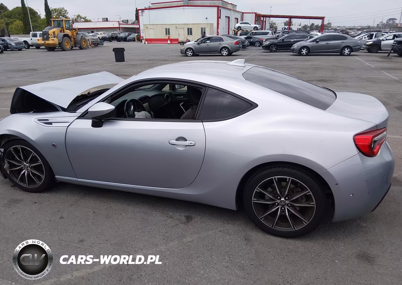2017 Toyota 86 VIN:JF1ZNAA18H8700812 - 14