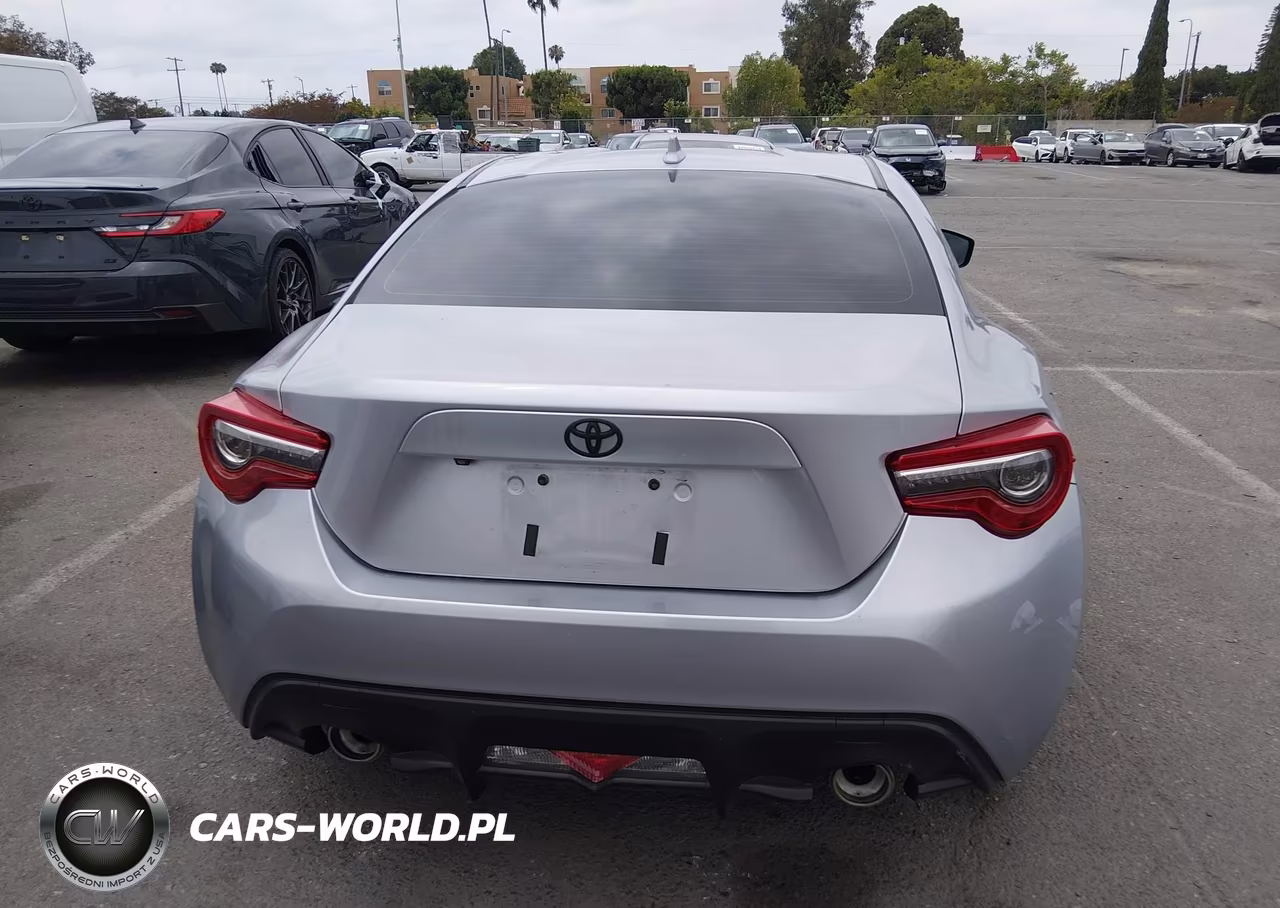 2017 Toyota 86 VIN:JF1ZNAA18H8700812 - 16