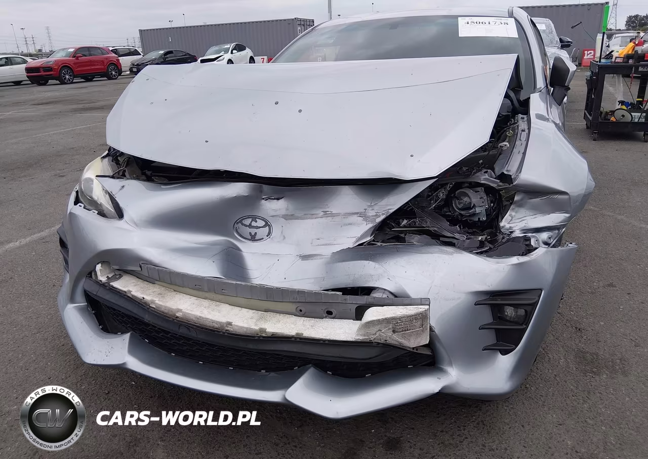 2017 Toyota 86 VIN:JF1ZNAA18H8700812 - 6