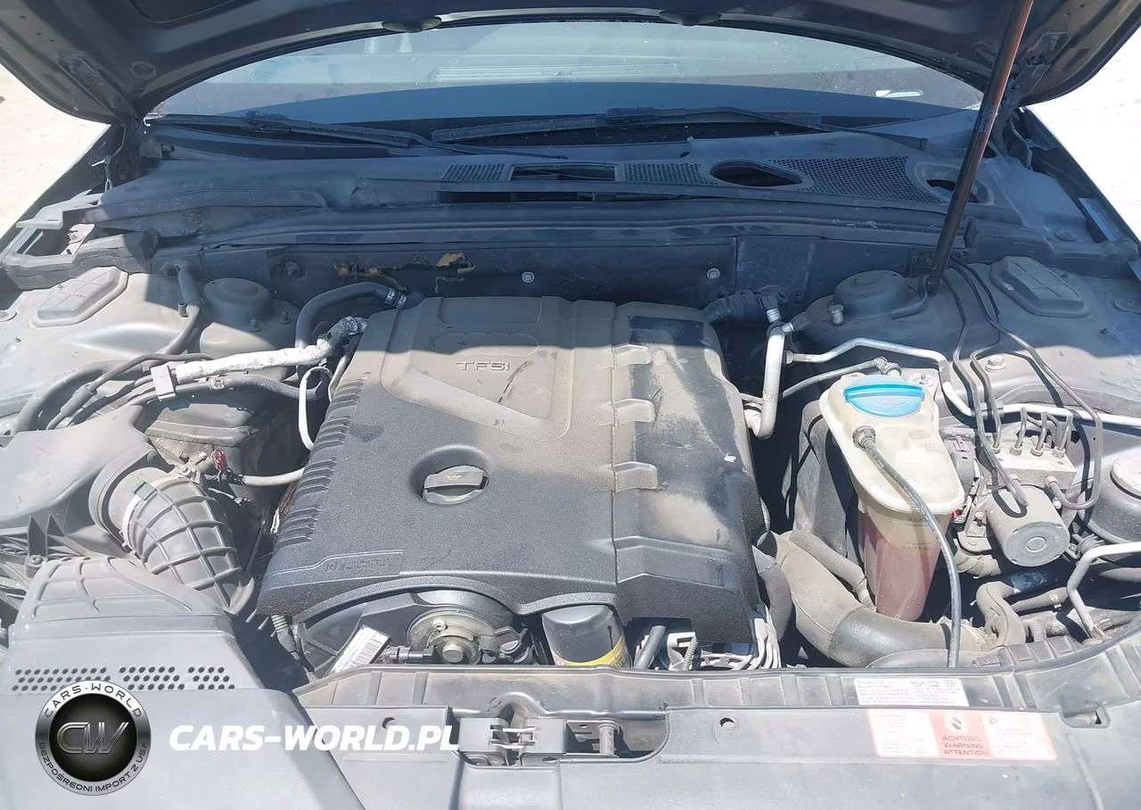 2010 Audi A4 2.0T Premium VIN:WAUAFAFL8AN010772 - 10