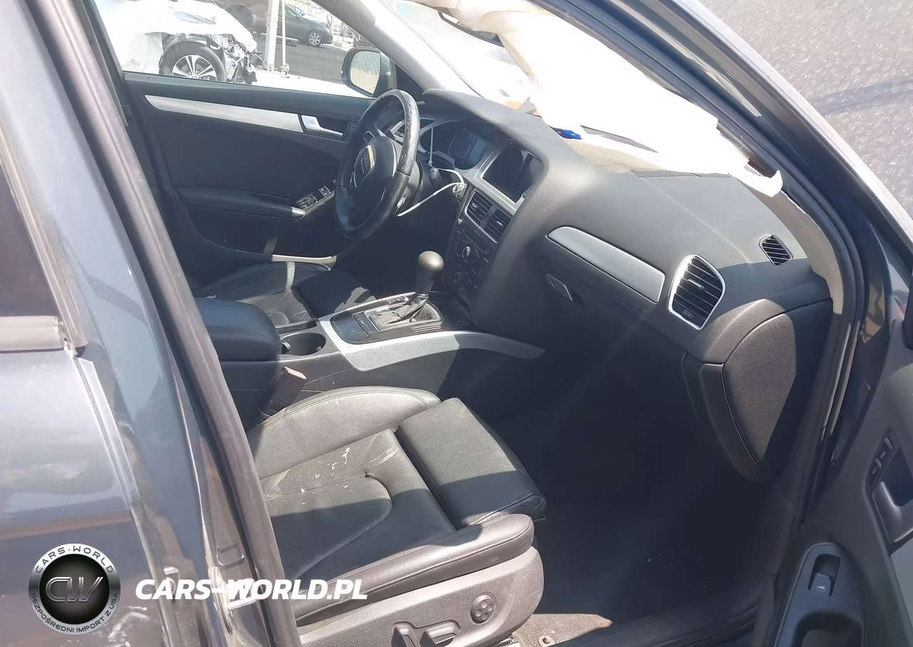 2010 Audi A4 2.0T Premium VIN:WAUAFAFL8AN010772 - 5