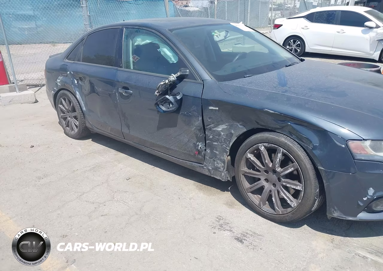 2010 Audi A4 2.0T Premium VIN:WAUAFAFL8AN010772 - 6