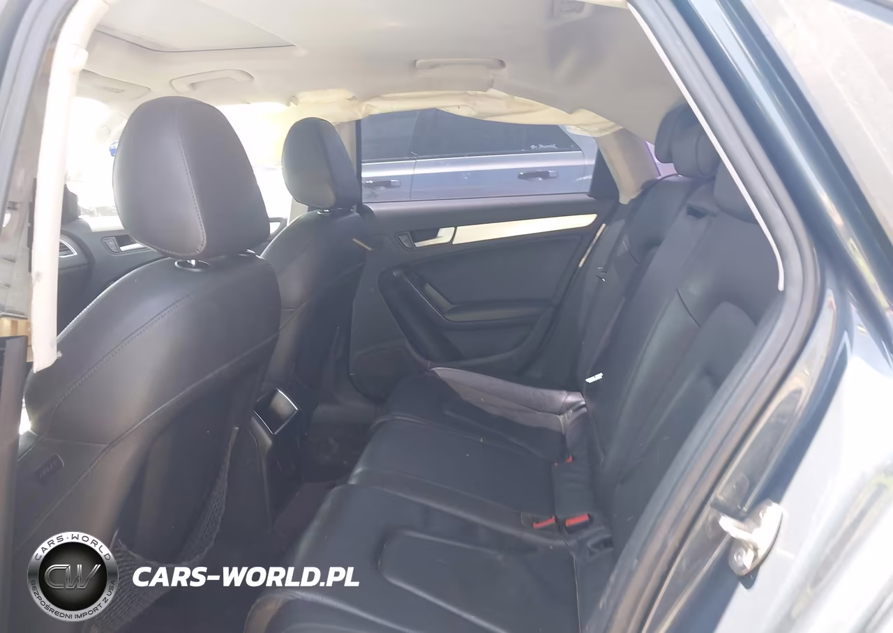 2010 Audi A4 2.0T Premium VIN:WAUAFAFL8AN010772 - 8