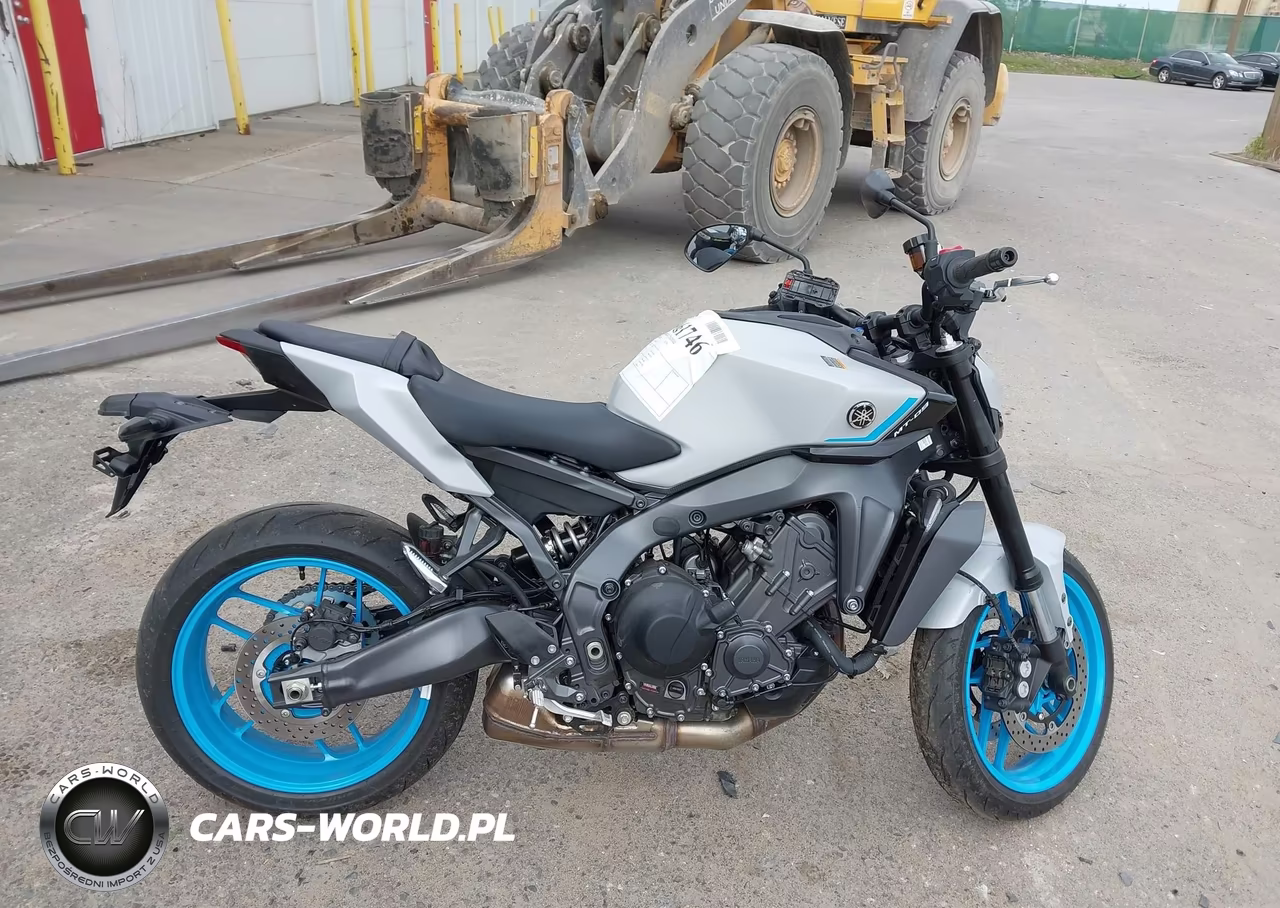 2025 Yamaha Mt09 VIN:JYARN94E0SA003198 - 12