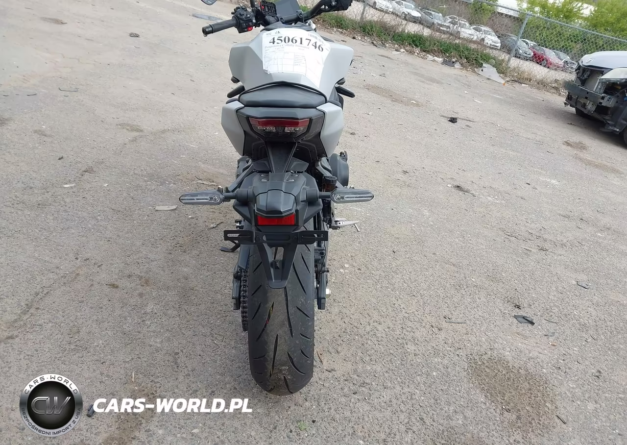 2025 Yamaha Mt09 VIN:JYARN94E0SA003198 - 6