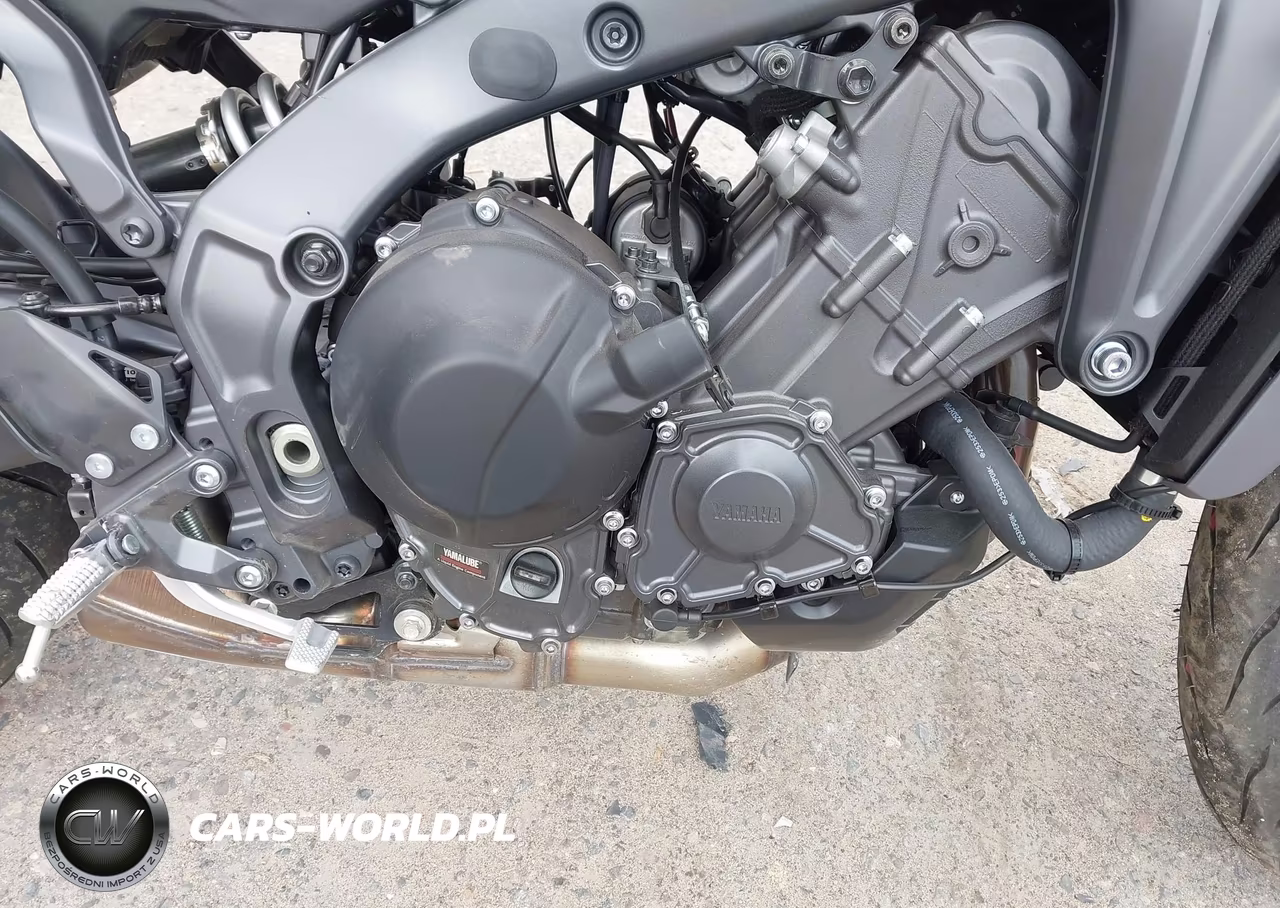 2025 Yamaha Mt09 VIN:JYARN94E0SA003198 - 8