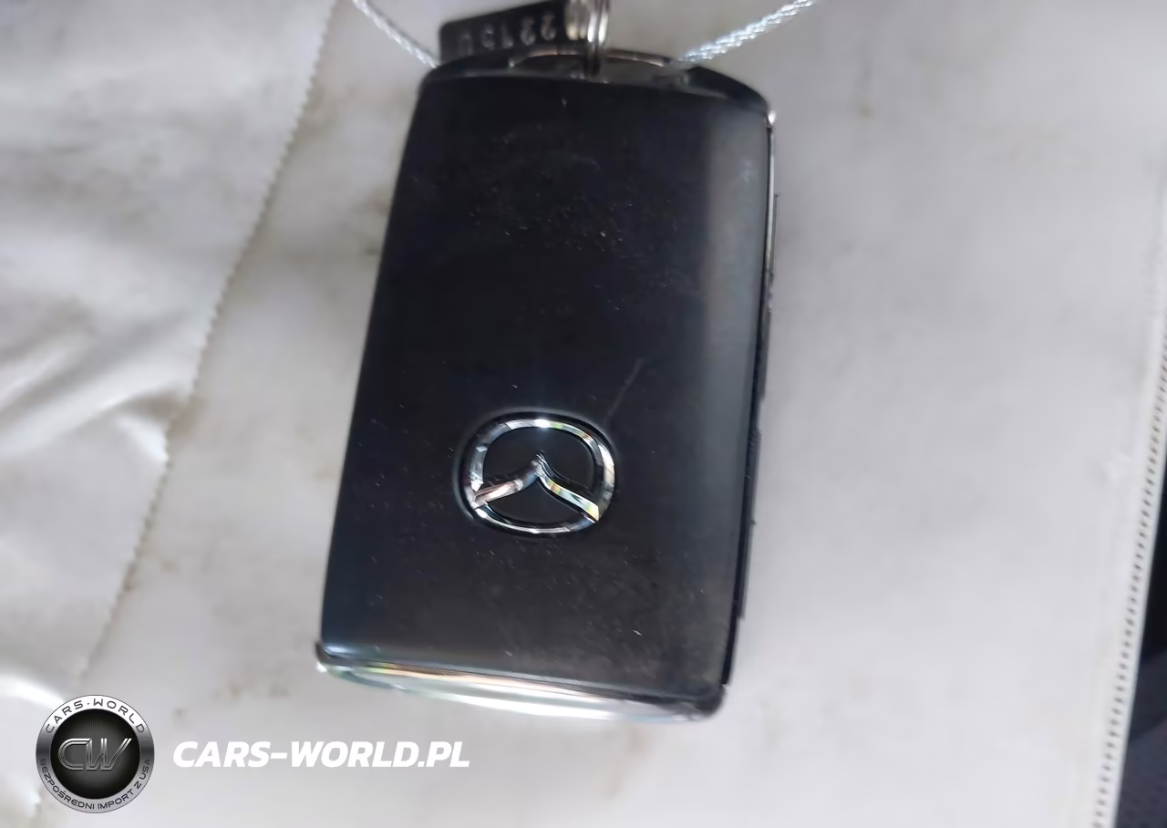 2025 Mazda Cx-90 3.3 Turbo Preferred Package VIN:JM3KKBHD6S1221239 - 11