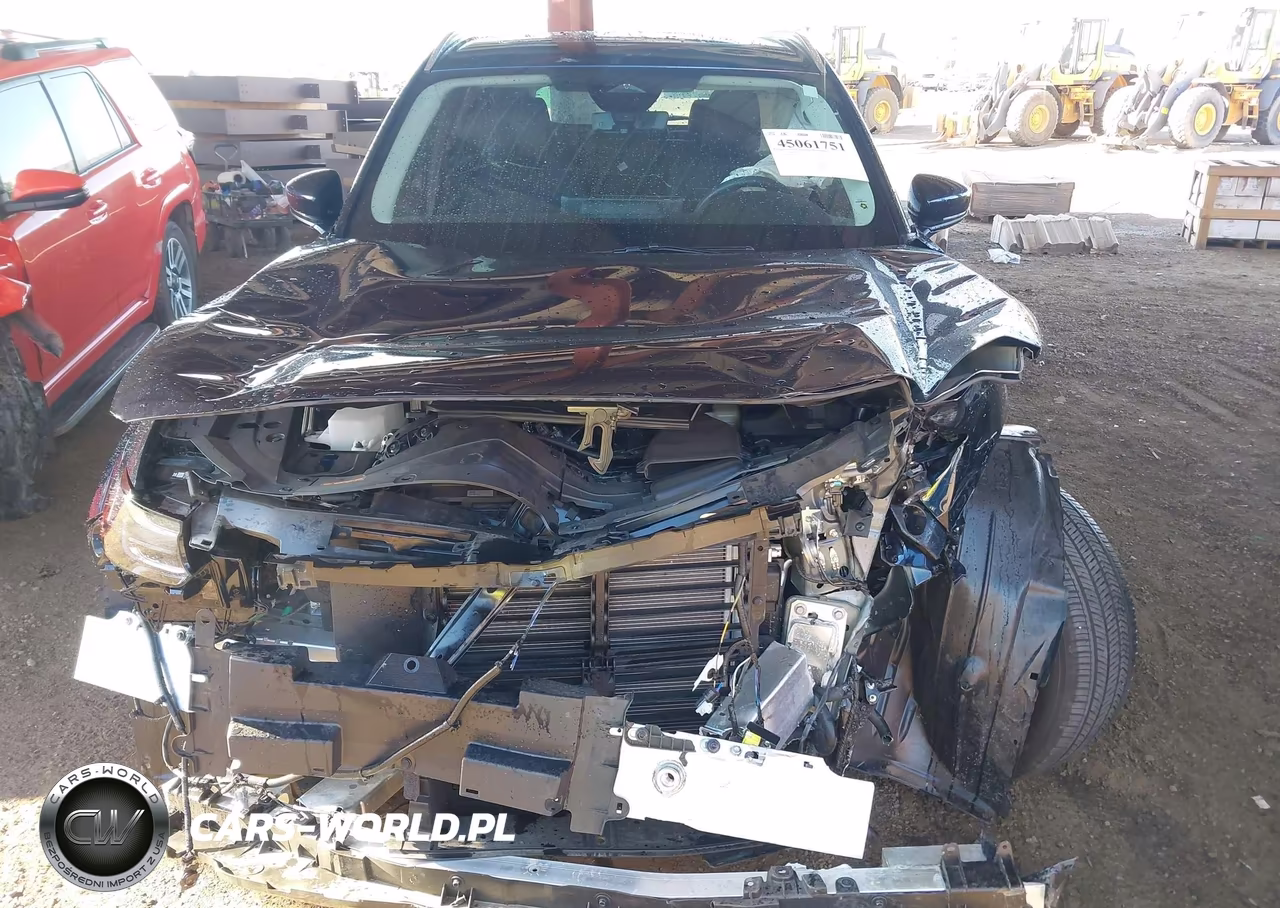 2025 Mazda Cx-90 3.3 Turbo Preferred Package VIN:JM3KKBHD6S1221239 - 13