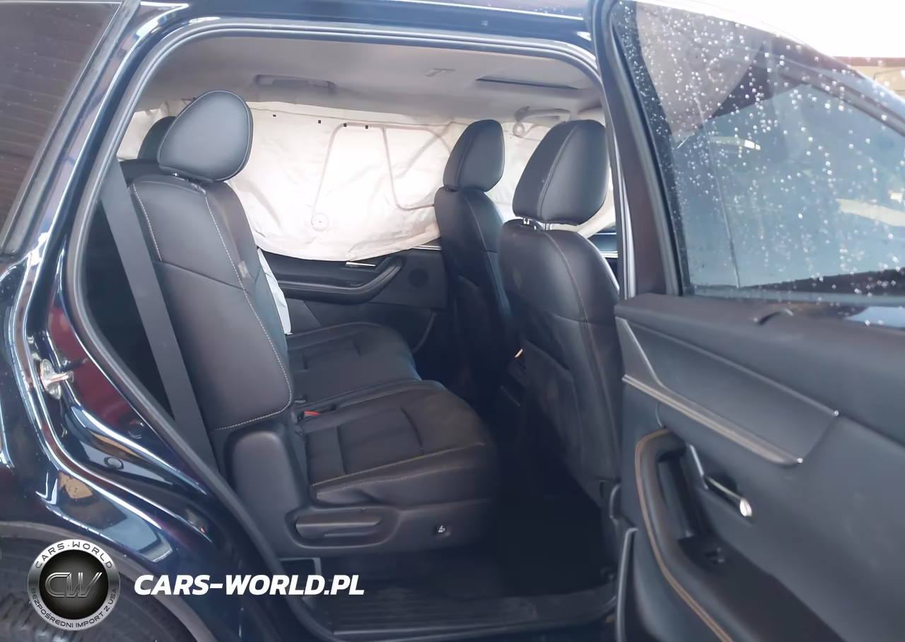 2025 Mazda Cx-90 3.3 Turbo Preferred Package VIN:JM3KKBHD6S1221239 - 8