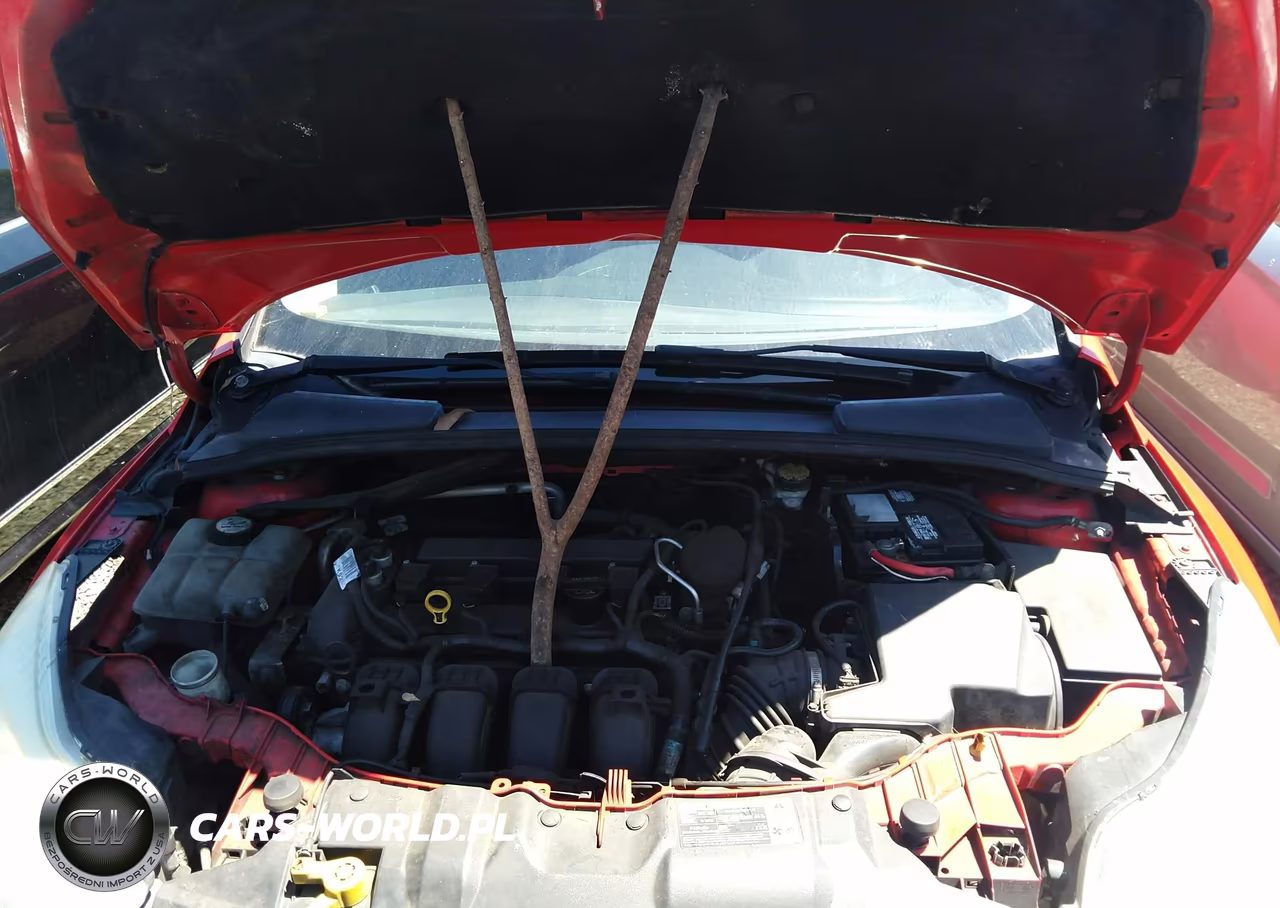 2012 Ford Focus Sel VIN:1FAHP3H26CL394179 - 10