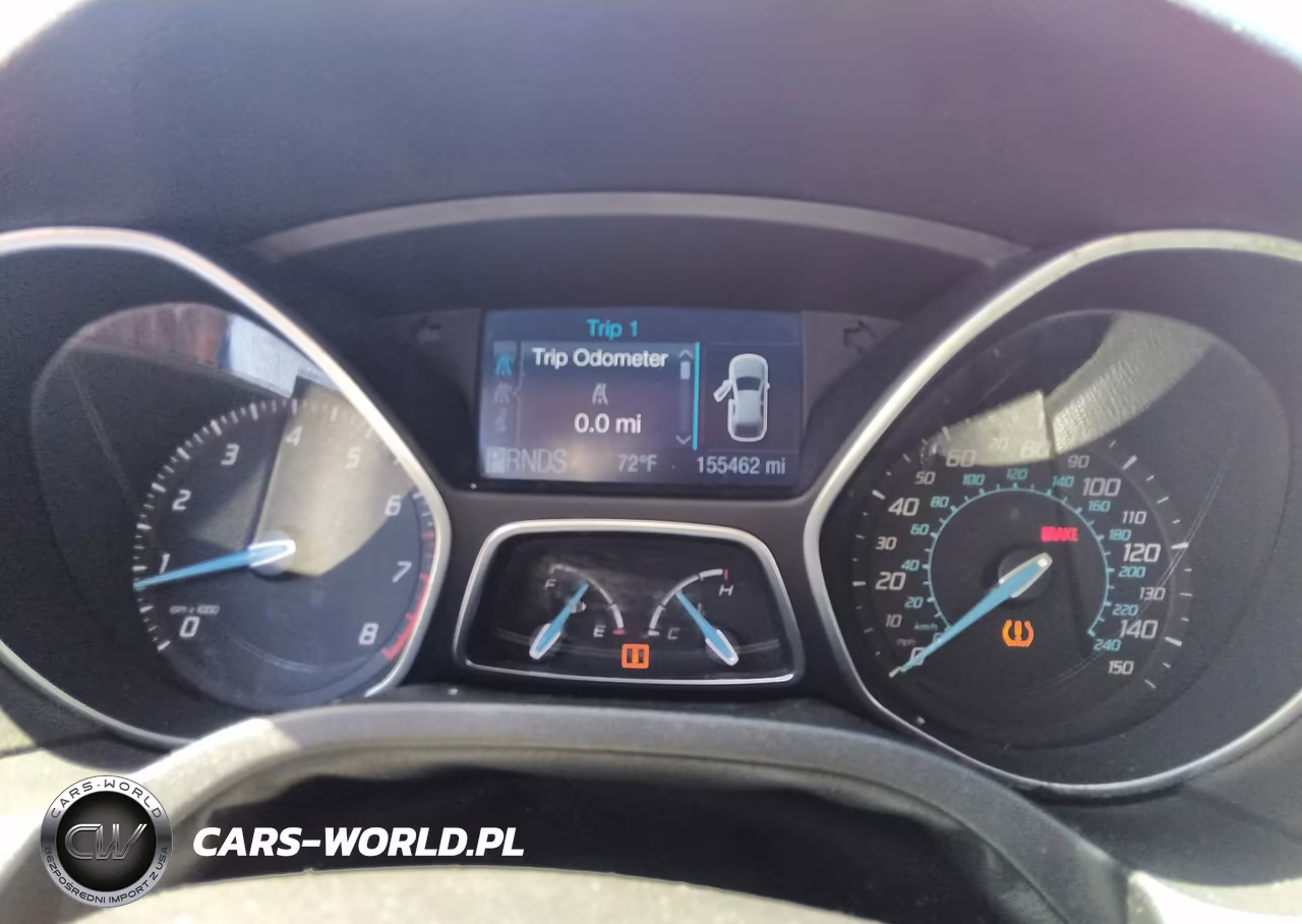 2012 Ford Focus Sel VIN:1FAHP3H26CL394179 - 7