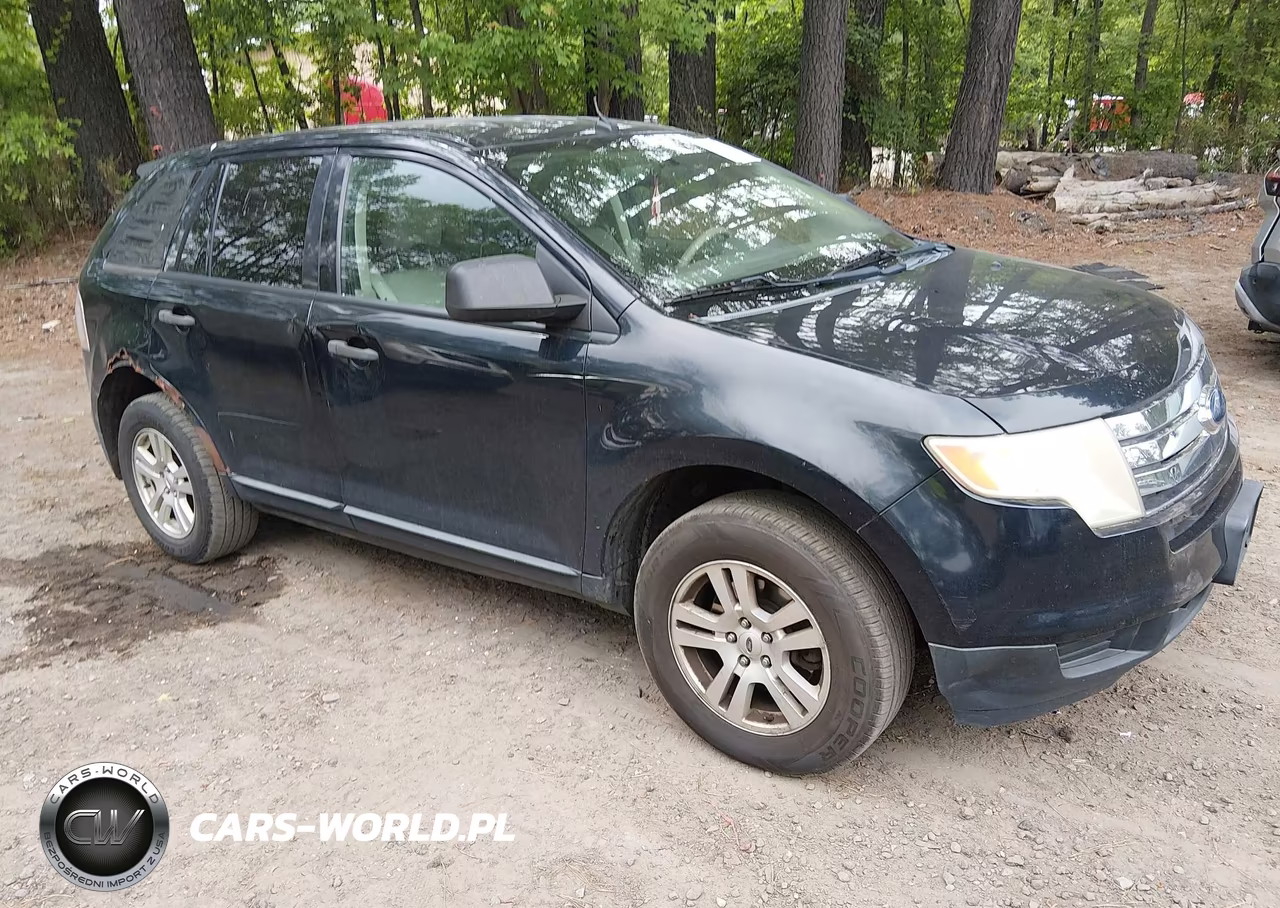 2009 Ford Edge Se