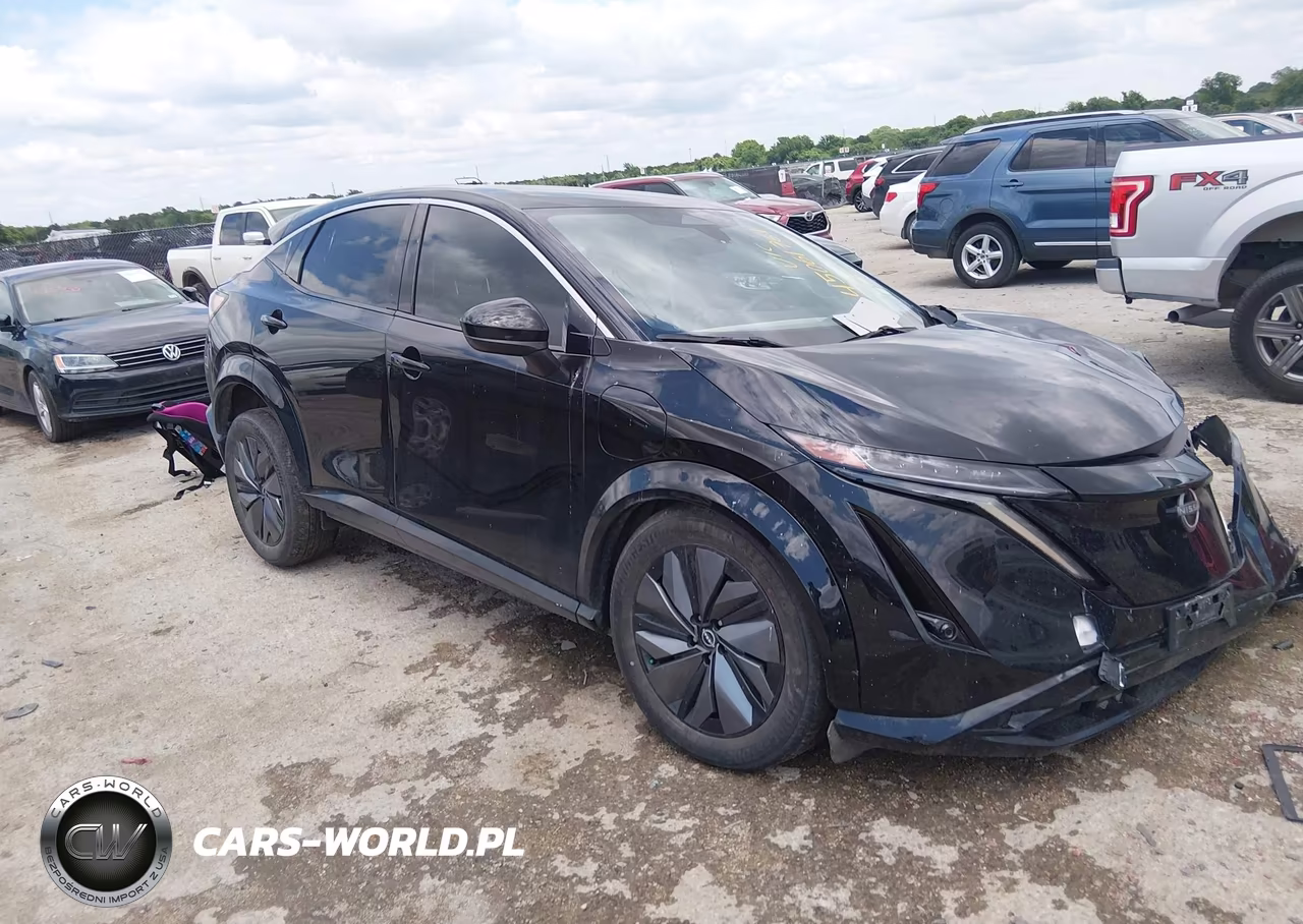 2023 Nissan Ariya Engage