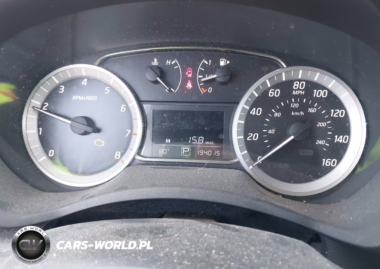 2014 Nissan Sentra Fe+ S-Fe+ Sv-S-Sl-Sr-Sv VIN:3N1AB7AP3EL667497 - 7