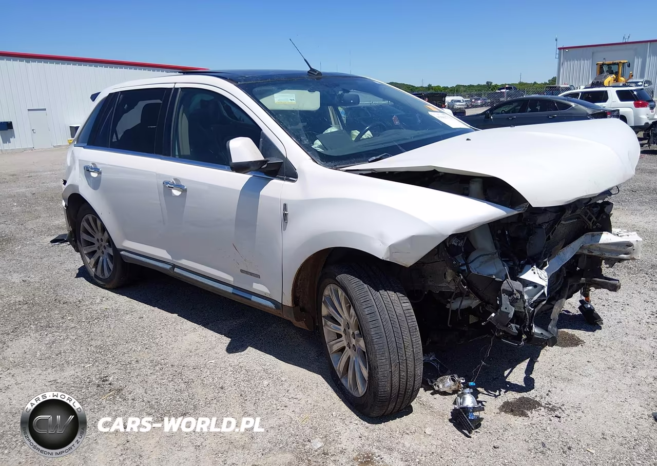 2011 Lincoln Mkx