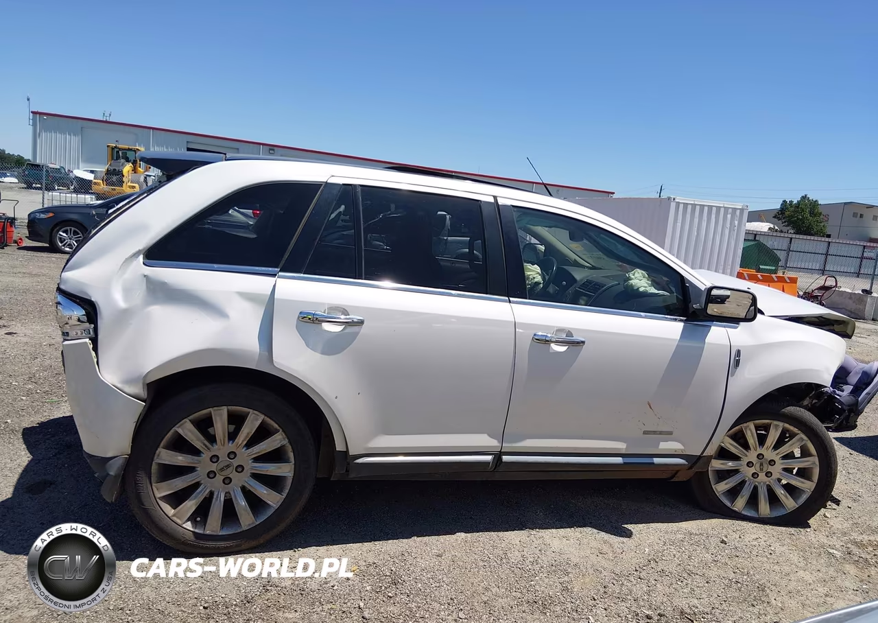 2011 Lincoln Mkx VIN:2LMDJ6JK9BBJ06174 - 13