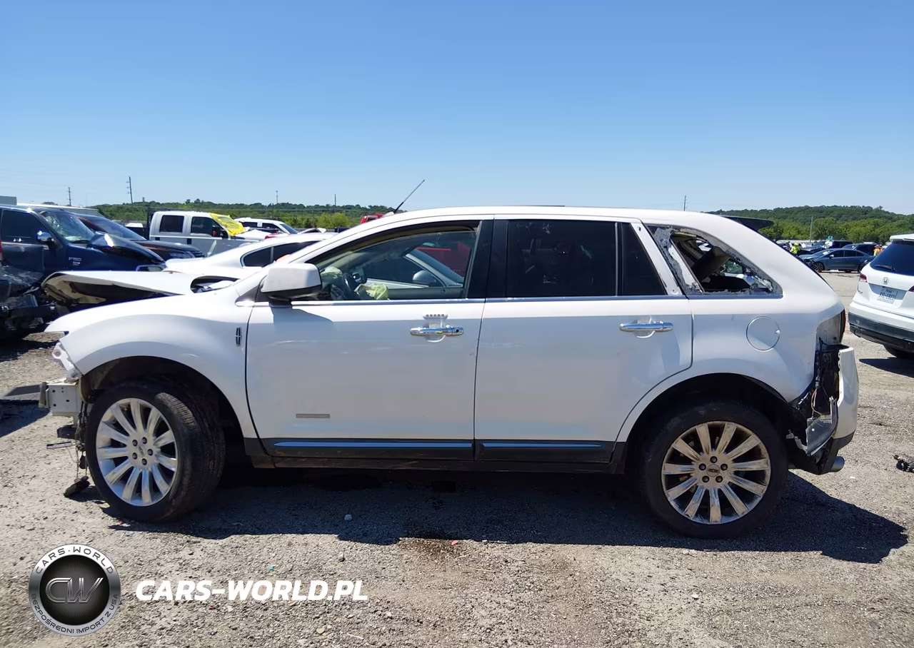 2011 Lincoln Mkx VIN:2LMDJ6JK9BBJ06174 - 14