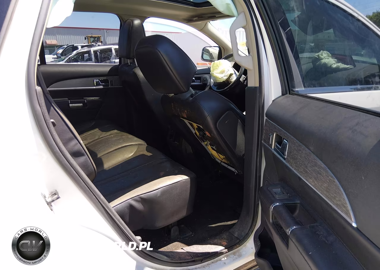 2011 Lincoln Mkx VIN:2LMDJ6JK9BBJ06174 - 8