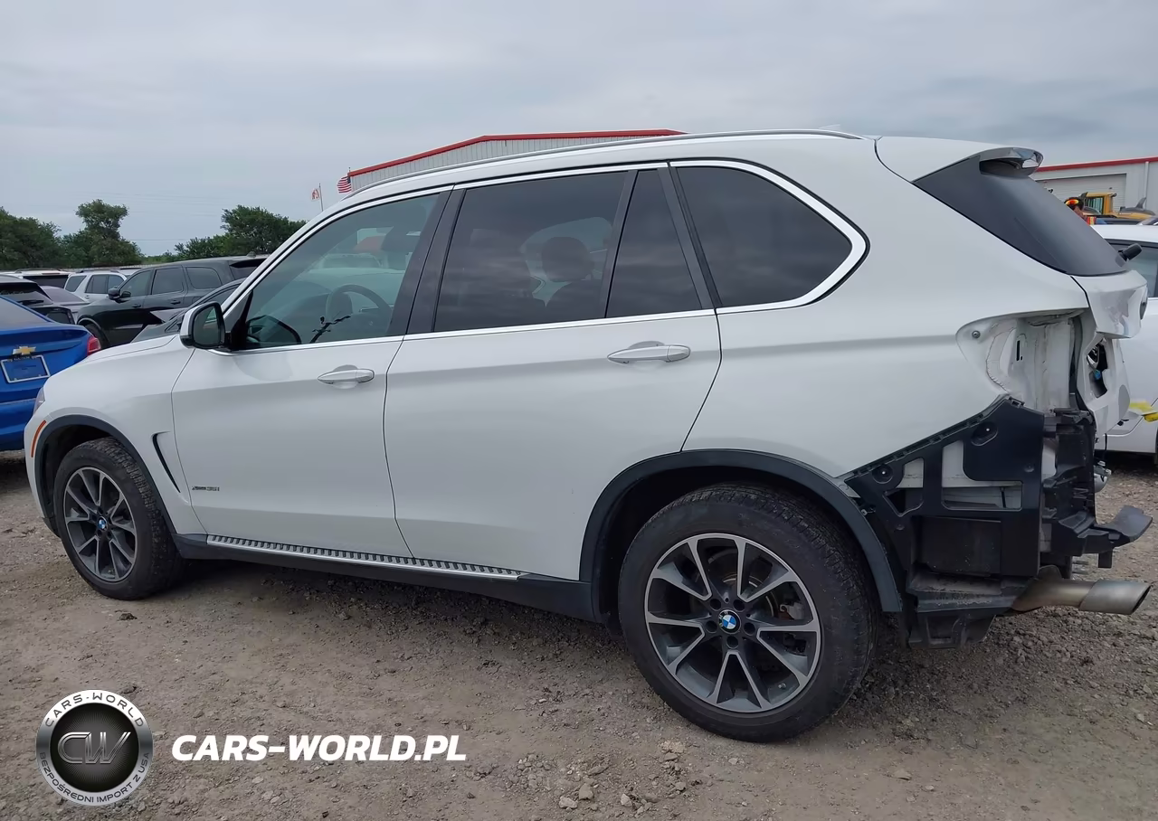 2015 BMW X5 xDrive35I VIN:5UXKR0C56F0P02725 - 15