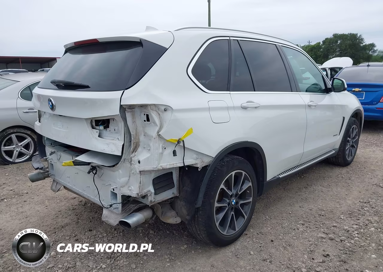 2015 BMW X5 xDrive35I VIN:5UXKR0C56F0P02725 - 4