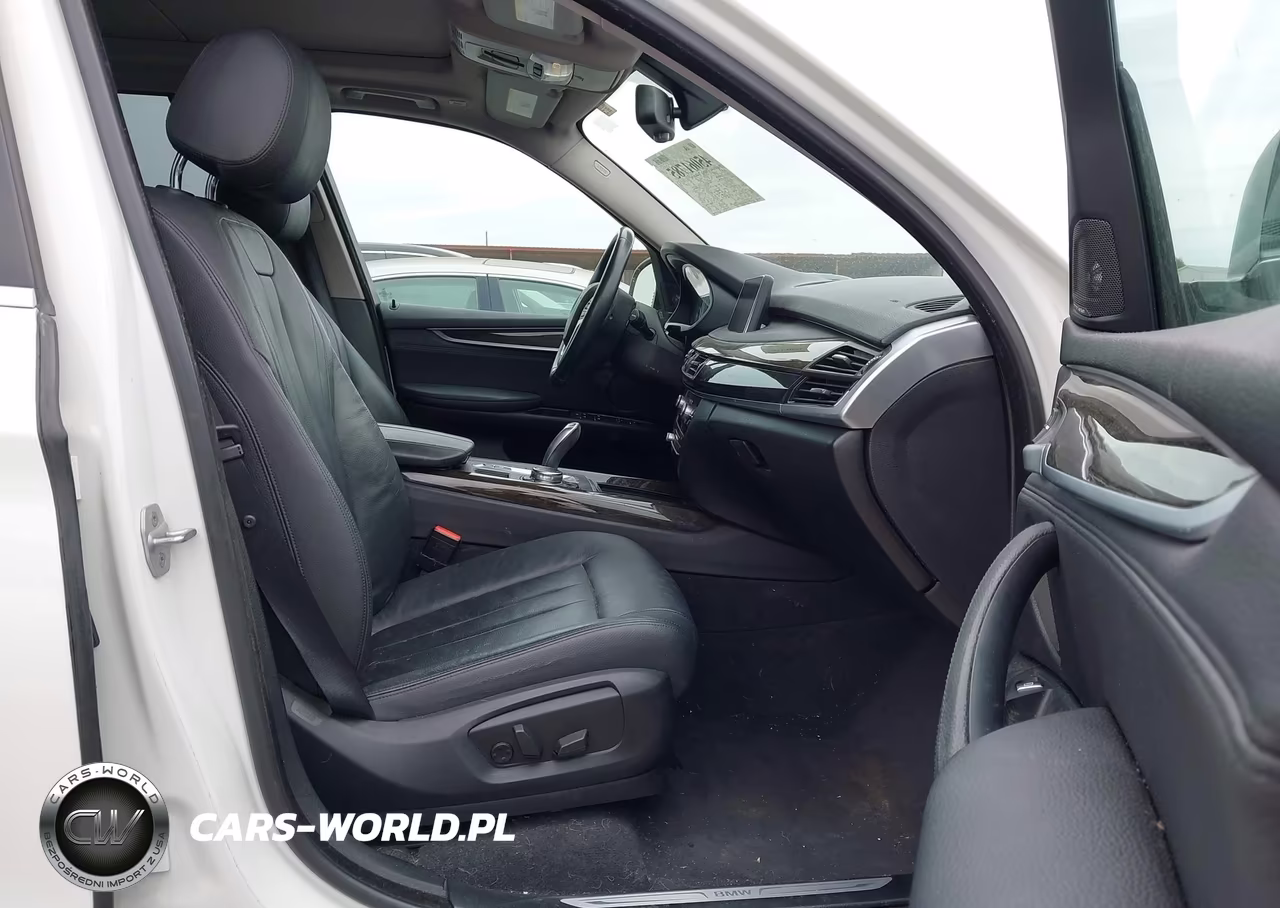 2015 BMW X5 xDrive35I VIN:5UXKR0C56F0P02725 - 5