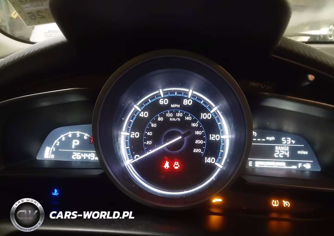 2019 Toyota Yaris L VIN:3MYDLBYV7KY506195 - 7