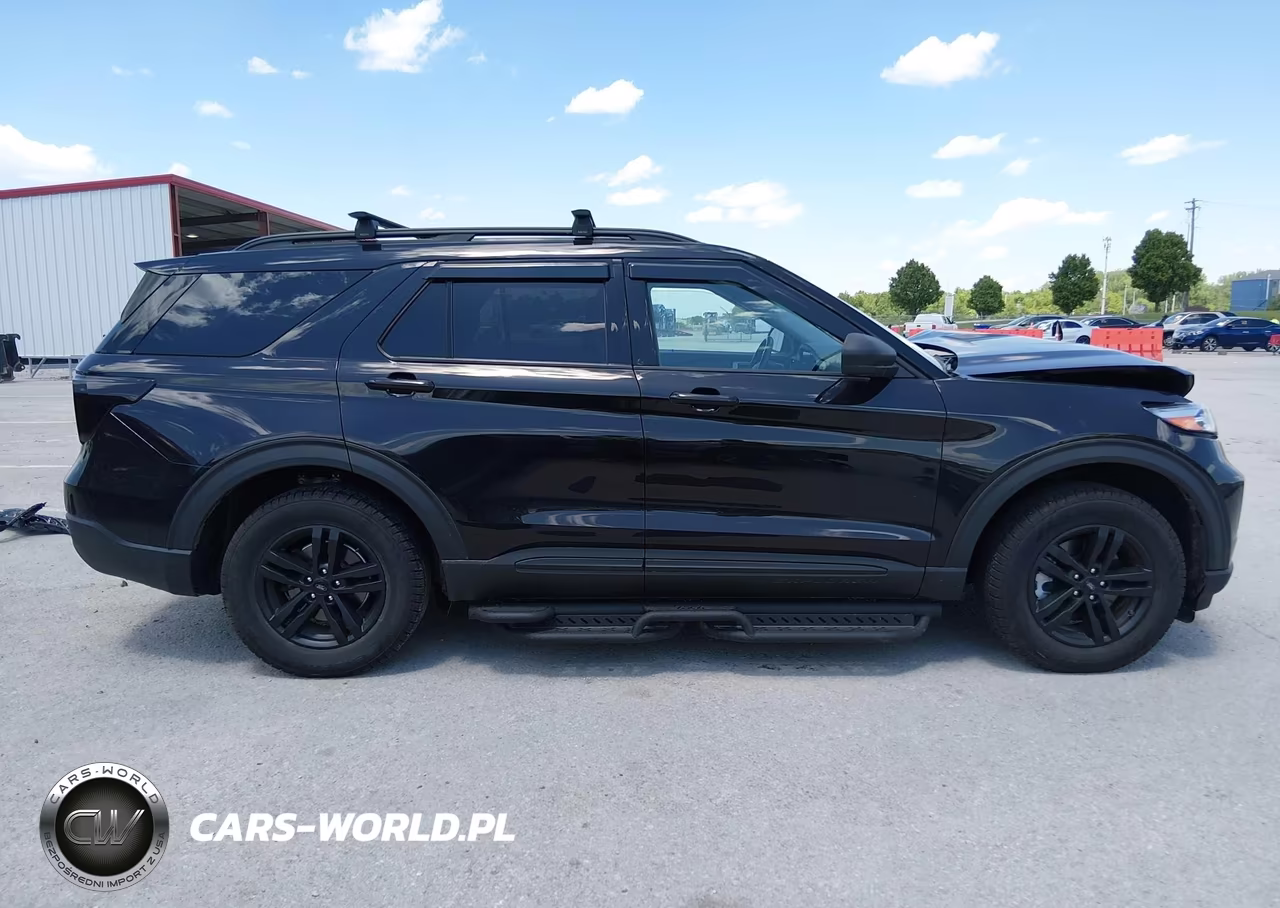 2022 Ford Explorer Xlt VIN:1FMSK8DH4NGA33143 - 14