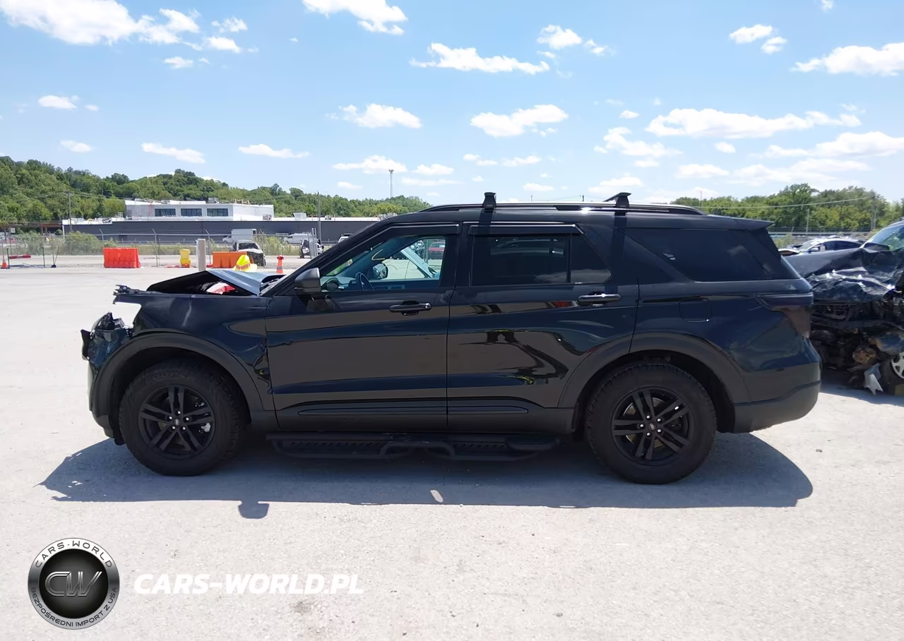 2022 Ford Explorer Xlt VIN:1FMSK8DH4NGA33143 - 15