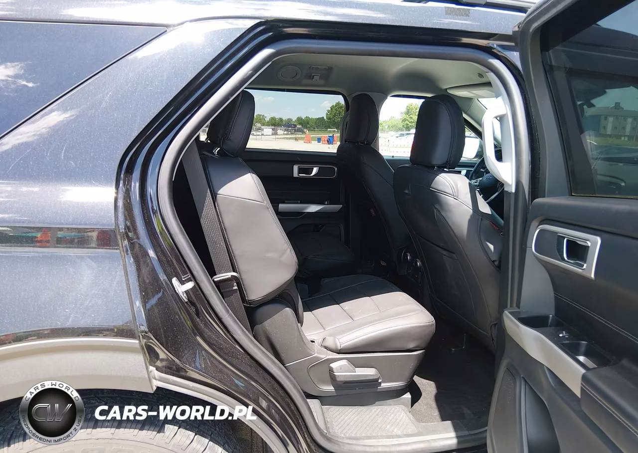 2022 Ford Explorer Xlt VIN:1FMSK8DH4NGA33143 - 8