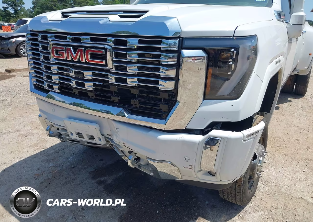 2025 GMC Sierra 3500Hd Denali VIN:1GT4UWEYXSF275642 - 11