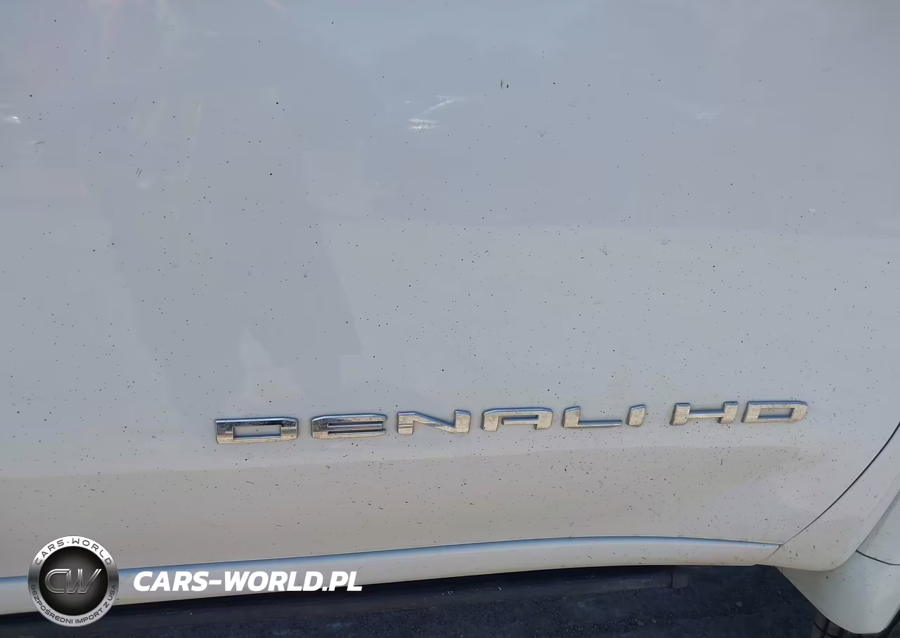 2025 GMC Sierra 3500Hd Denali VIN:1GT4UWEYXSF275642 - 14