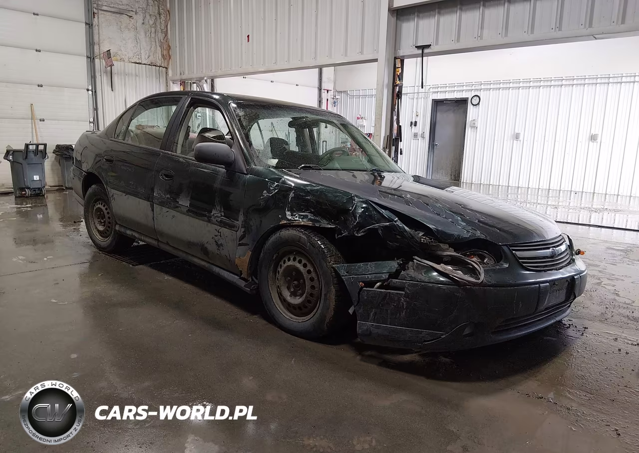 2002 Chevrolet Malibu