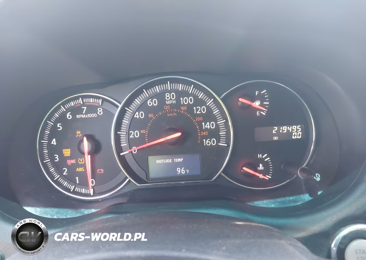 2013 Nissan Maxima 3.5 S VIN:1N4AA5AP7DC832178 - 7