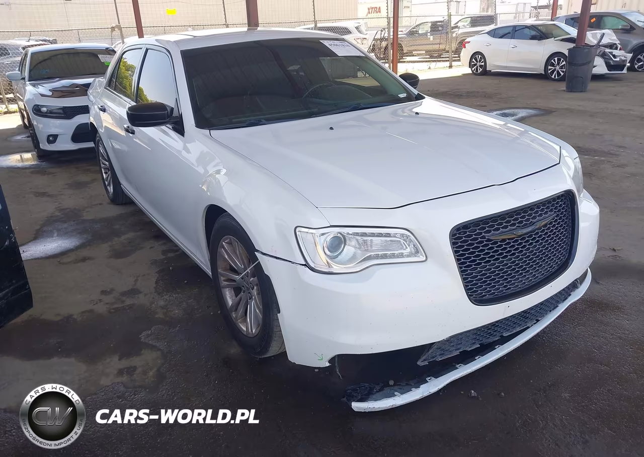 2016 Chrysler 300C – zdjęcie 1 z 16