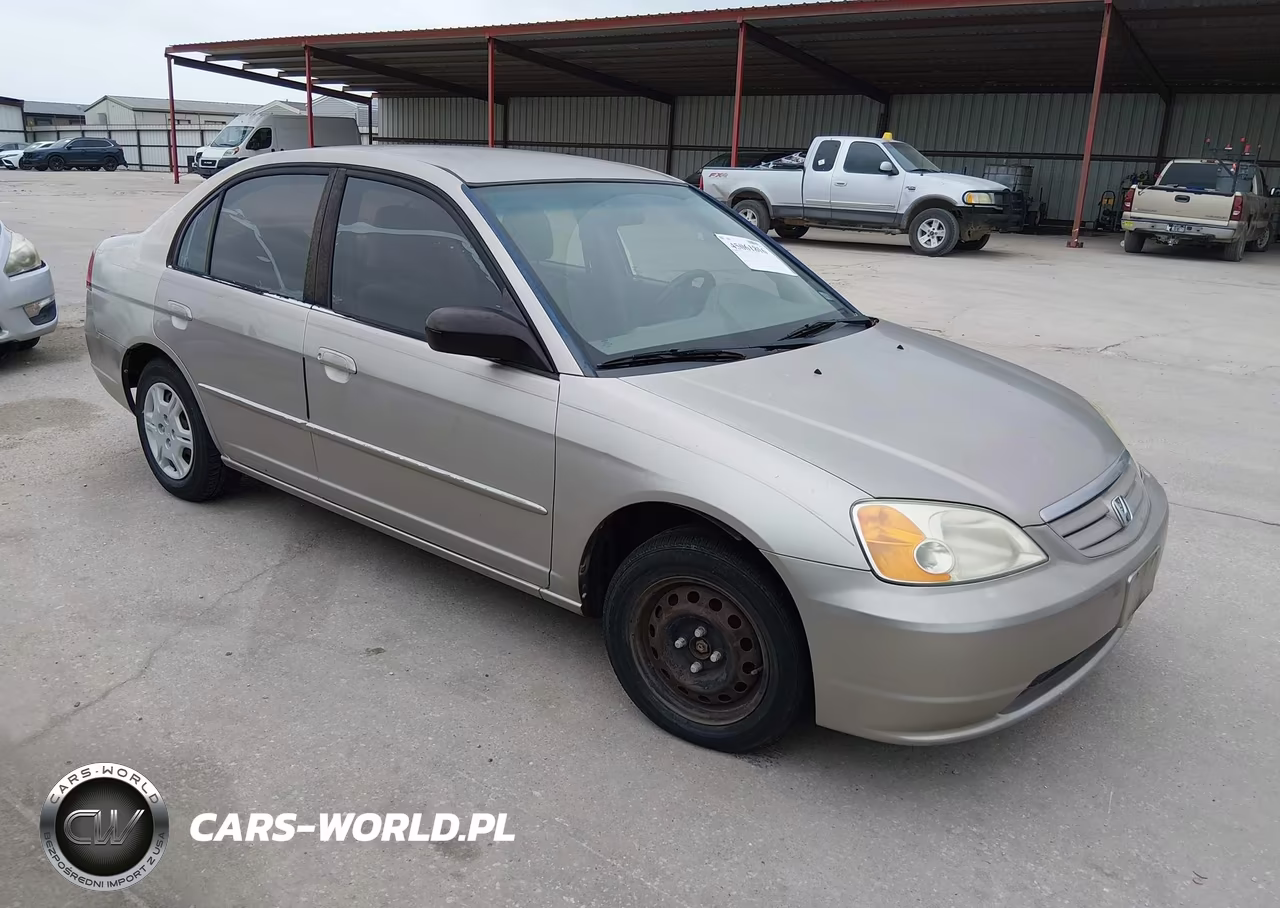 Główne zdjęcie 2002 Honda Civic Lx