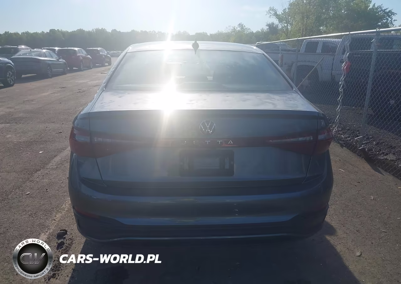 2025 Volkswagen Jetta S VIN:3VW5X7BU7SM081361 - 16
