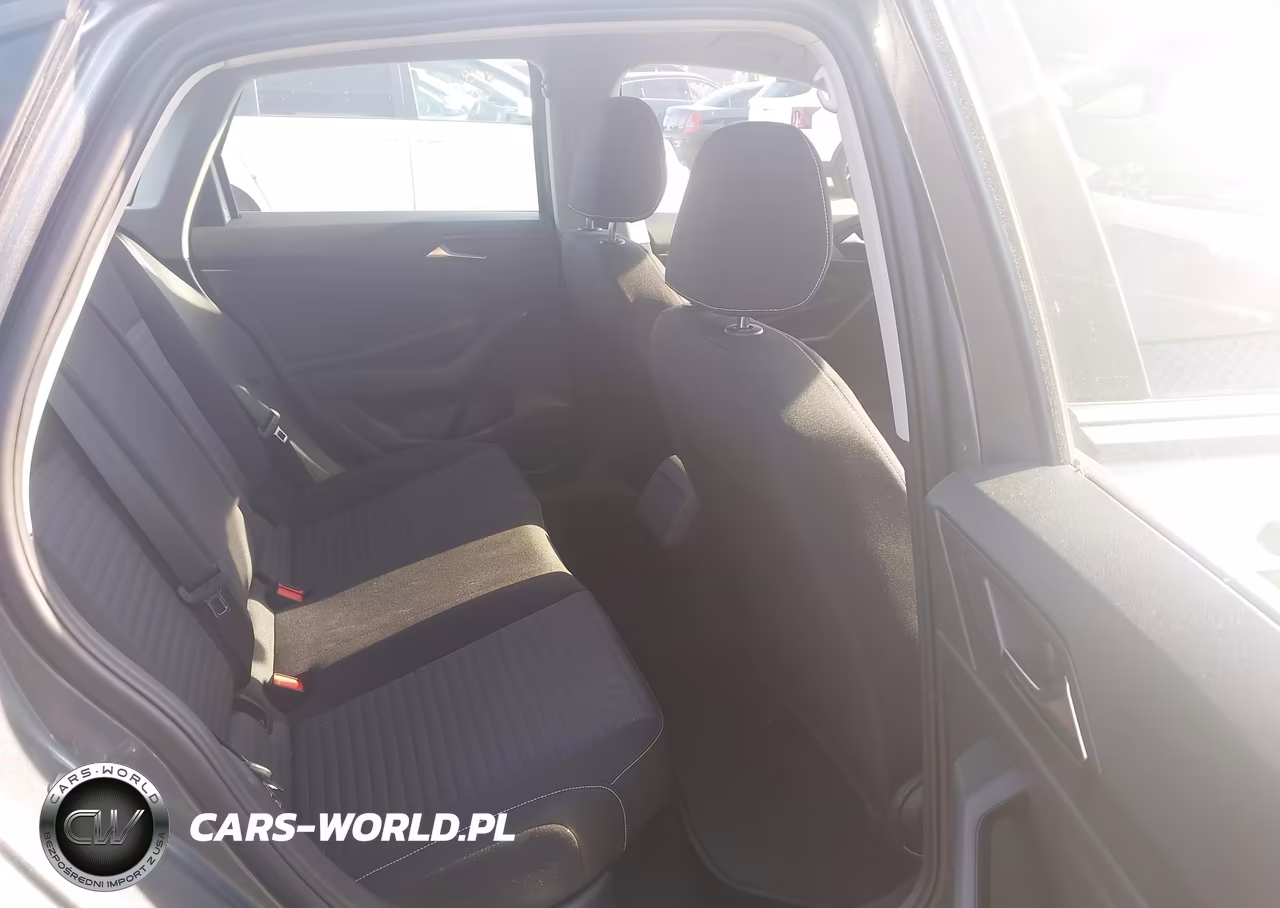 2025 Volkswagen Jetta S VIN:3VW5X7BU7SM081361 - 8