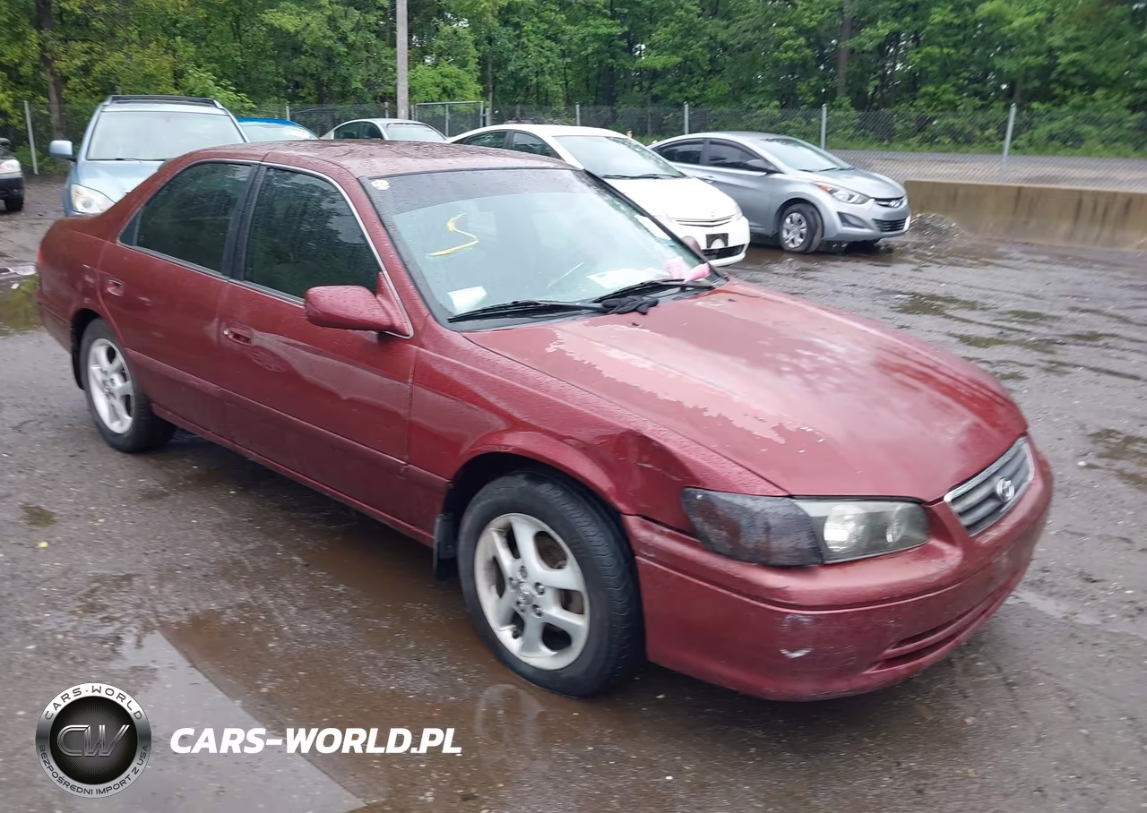 2000 Toyota Camry Le