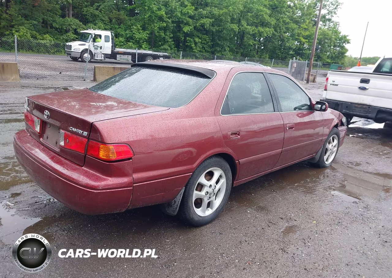 2000 Toyota Camry Le VIN:4T1BG22K5YU618414 - 4