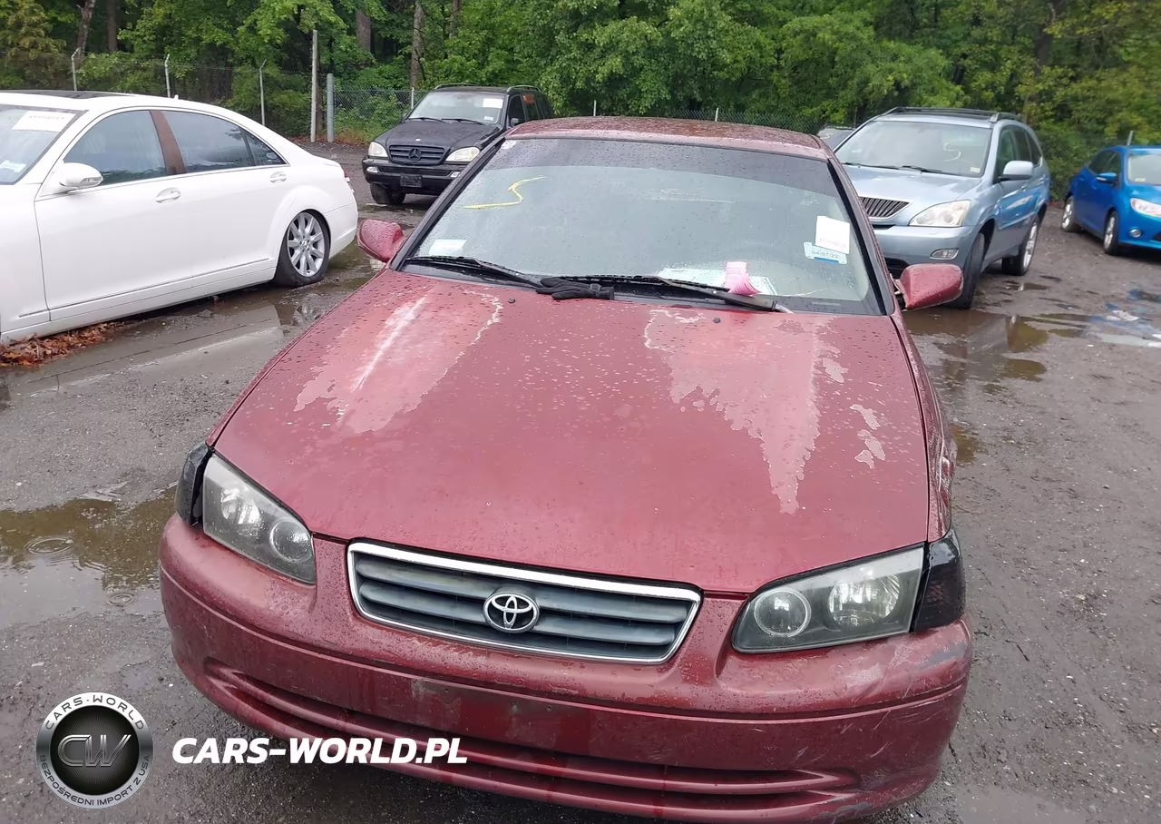2000 Toyota Camry Le VIN:4T1BG22K5YU618414 - 6