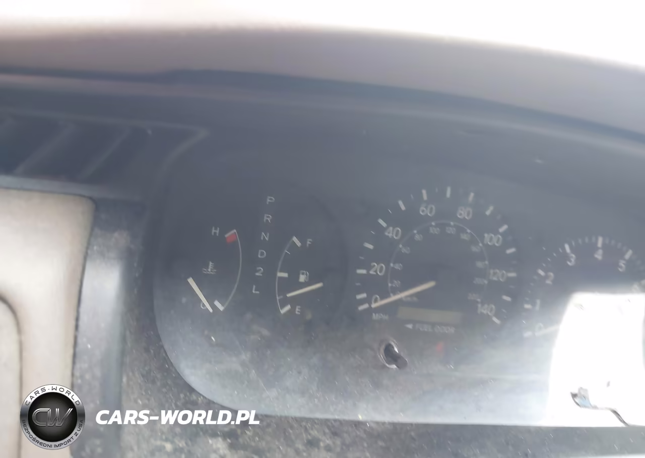 2000 Toyota Camry Le VIN:4T1BG22K5YU618414 - 7