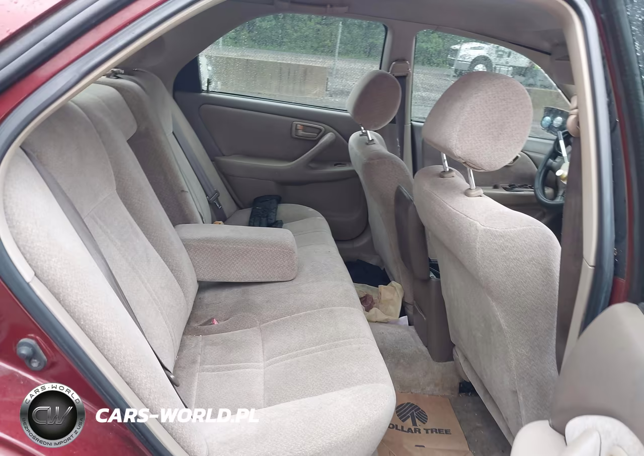 2000 Toyota Camry Le VIN:4T1BG22K5YU618414 - 8
