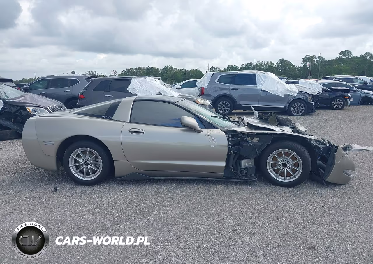 2000 Chevrolet Corvette VIN:1G1YY22G6Y5106090 - 13