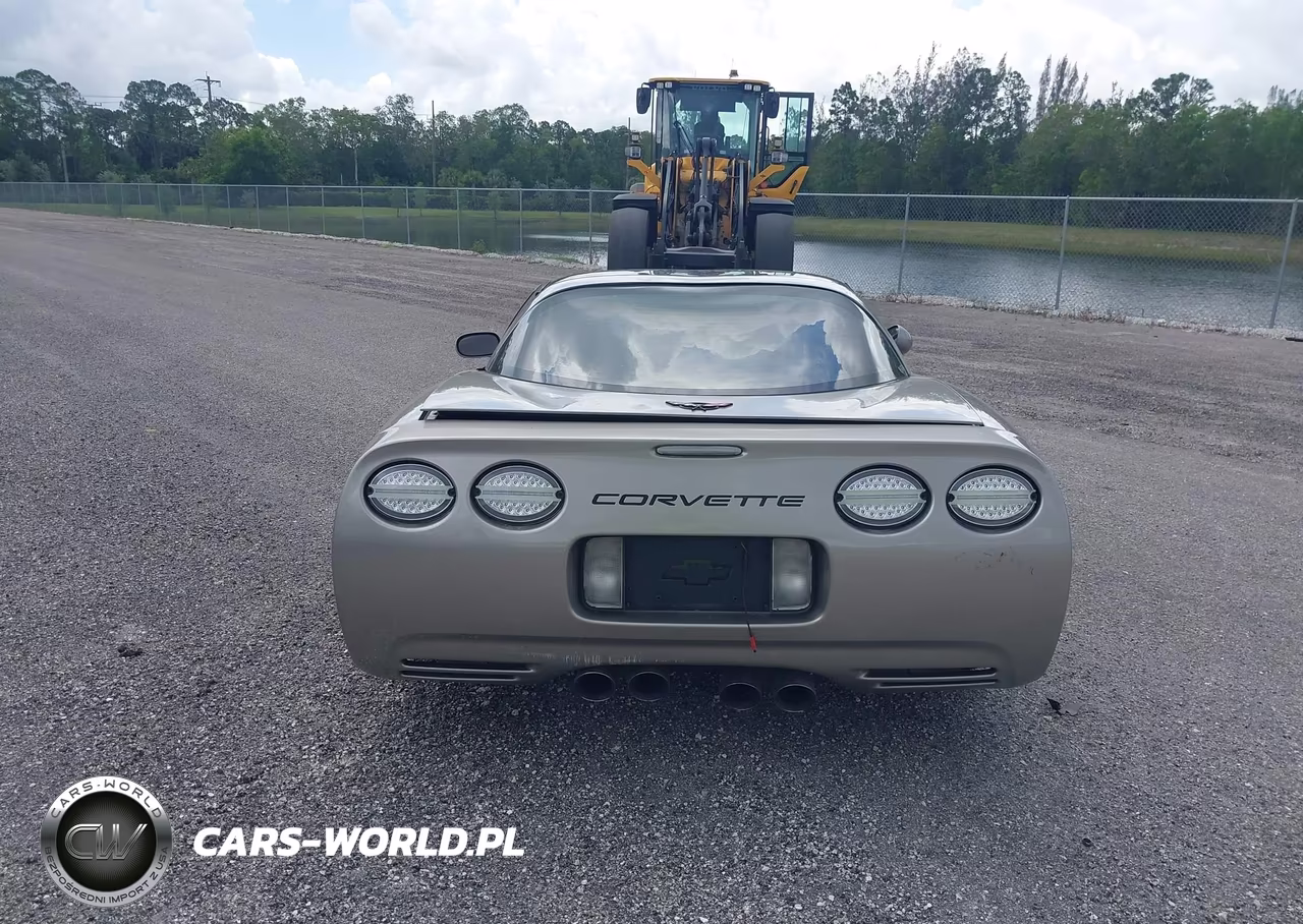2000 Chevrolet Corvette VIN:1G1YY22G6Y5106090 - 16