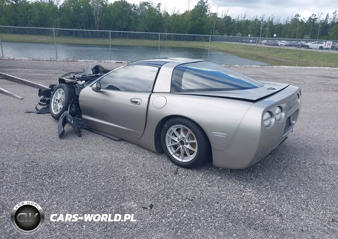 2000 Chevrolet Corvette VIN:1G1YY22G6Y5106090 - 3