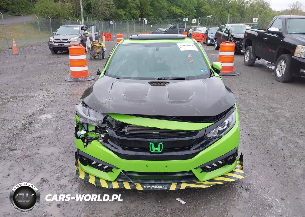 2016 Honda Civic Lx-P VIN:2HGFC4B06GH307508 - 12