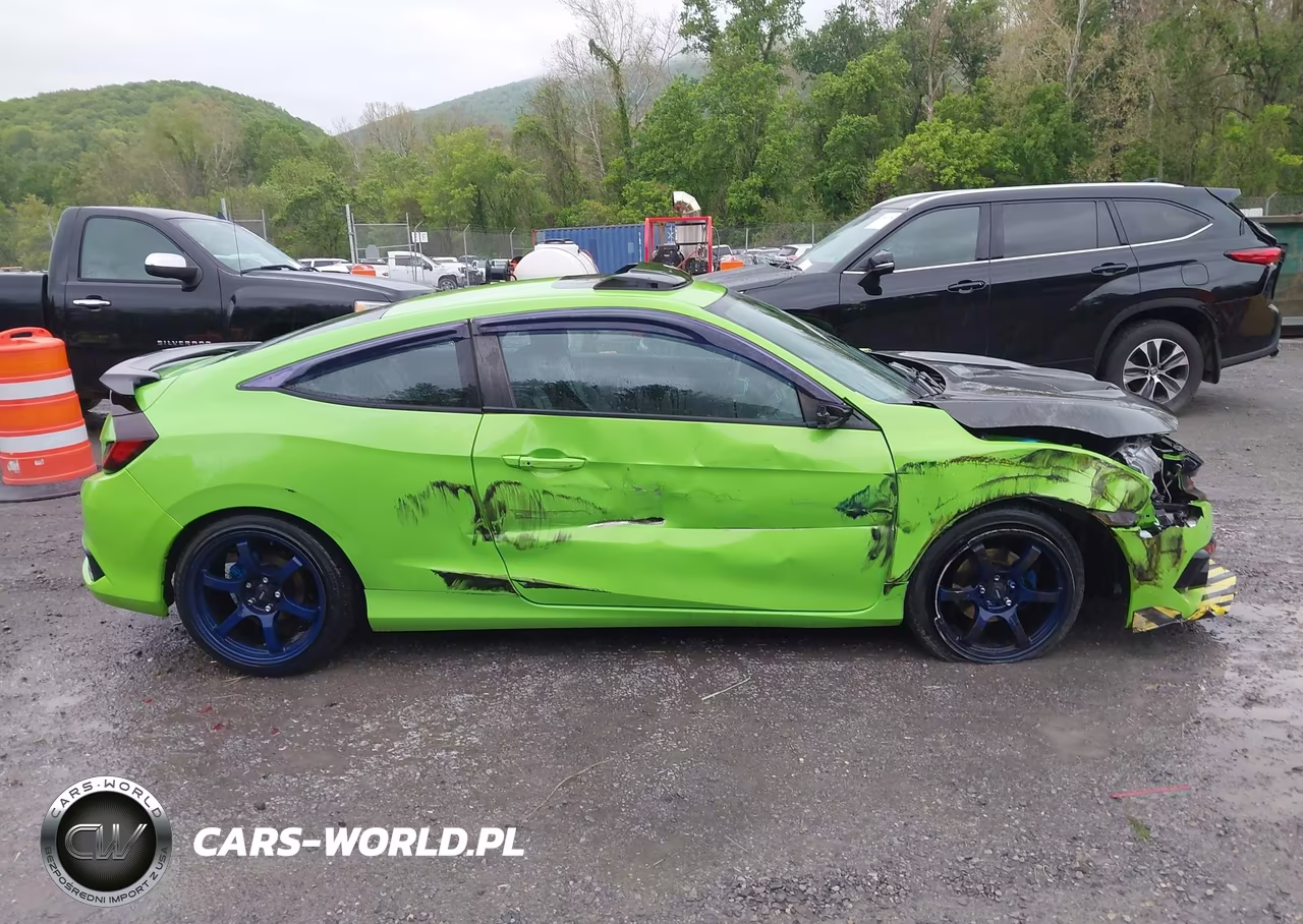 2016 Honda Civic Lx-P VIN:2HGFC4B06GH307508 - 13