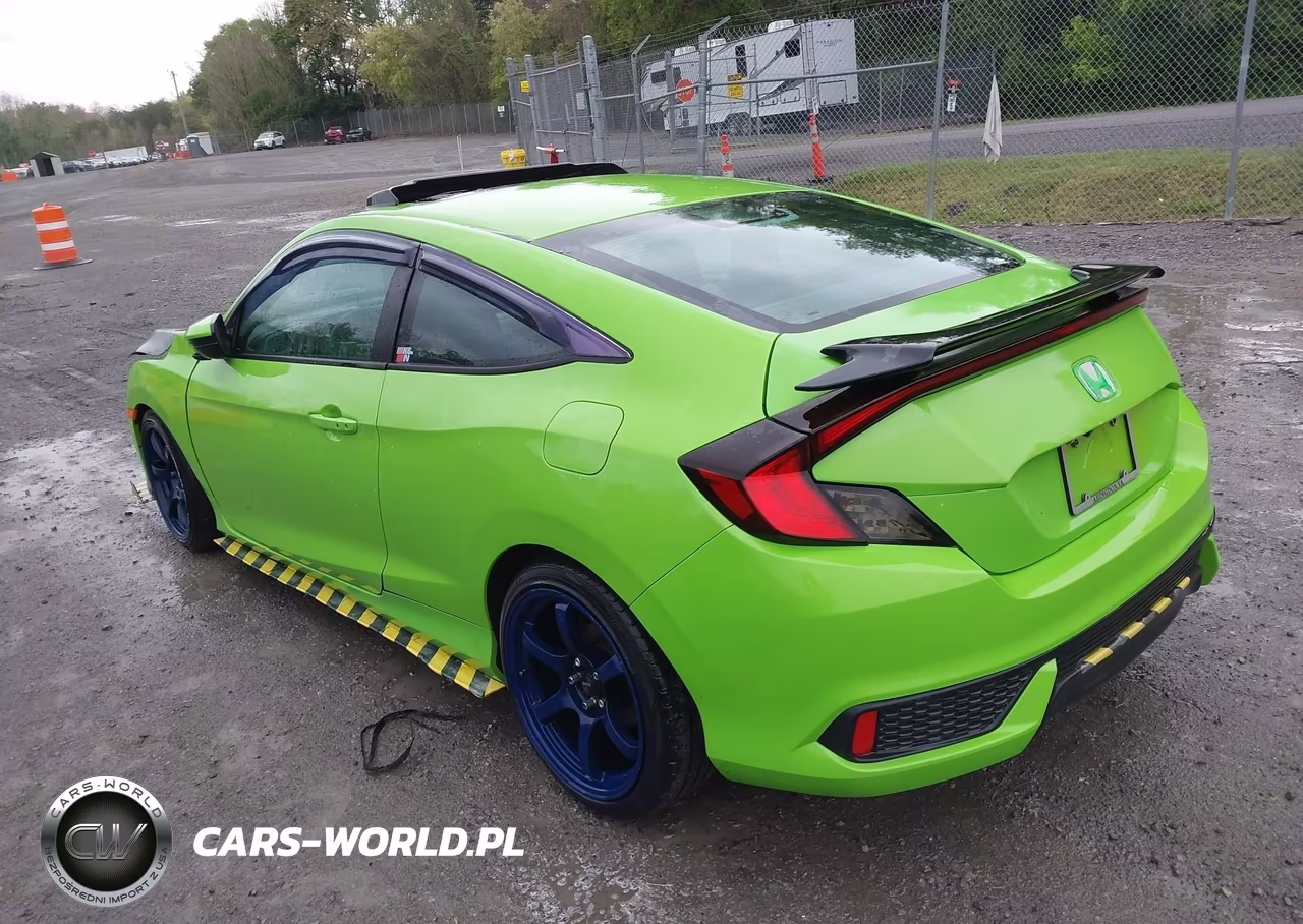 2016 Honda Civic Lx-P VIN:2HGFC4B06GH307508 - 3