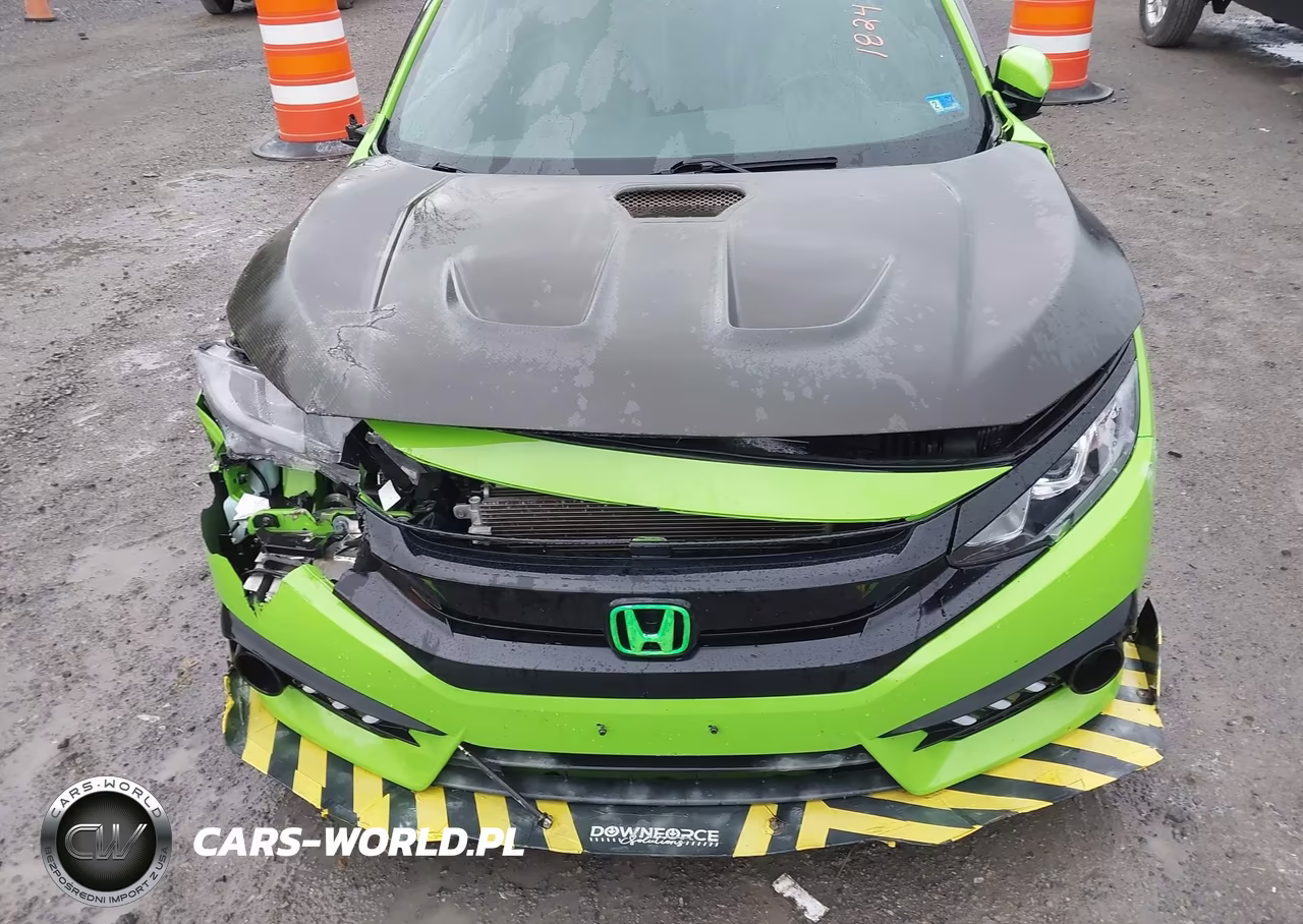 2016 Honda Civic Lx-P VIN:2HGFC4B06GH307508 - 6