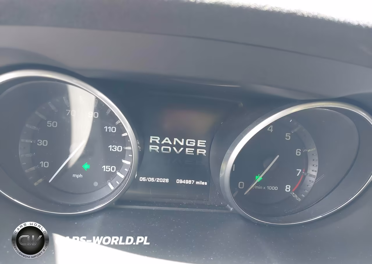 2013 Land Rover Range Rover Evoque Pure VIN:SALVN2BG5DH836397 - 7